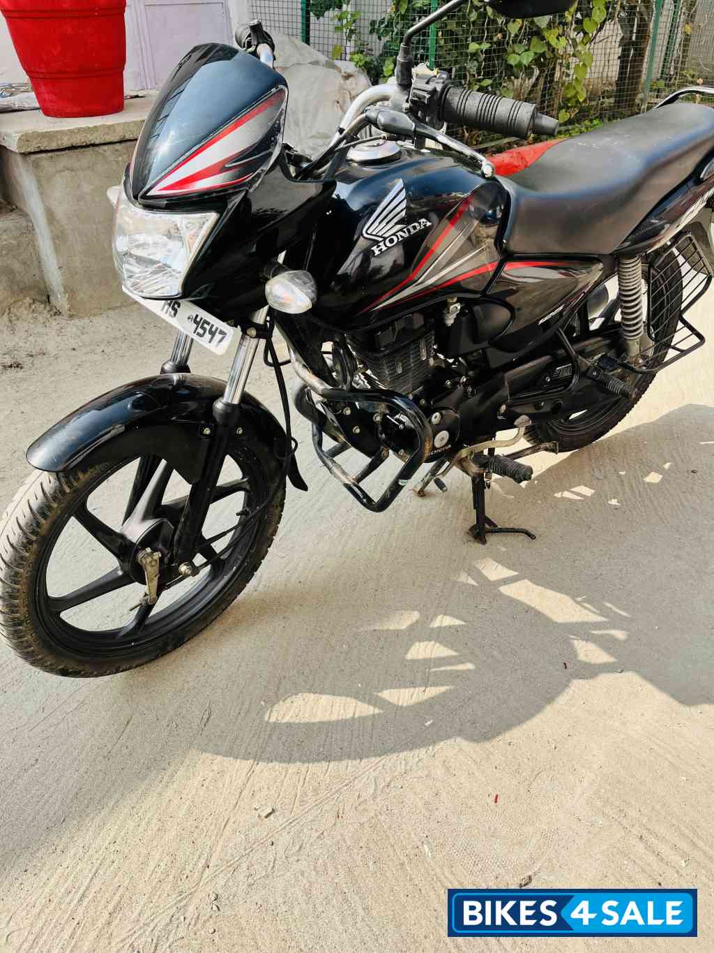 Honda Shine 125 Honda Shine 125