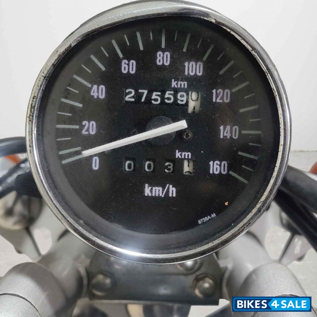 Bajaj Avenger 180 DTS-i