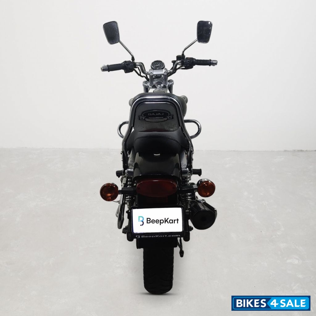 Bajaj Avenger 180 DTS-i