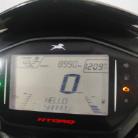 TVS NTORQ 125 Race XP 2021 Model