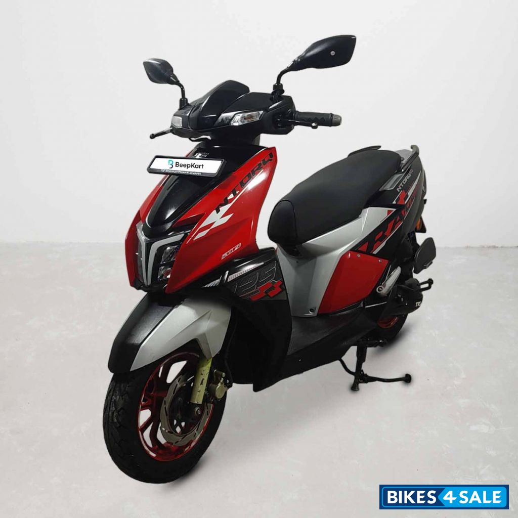 TVS NTORQ 125 Race XP