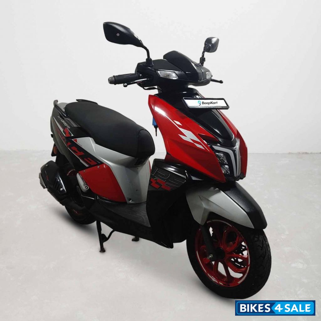 TVS NTORQ 125 Race XP