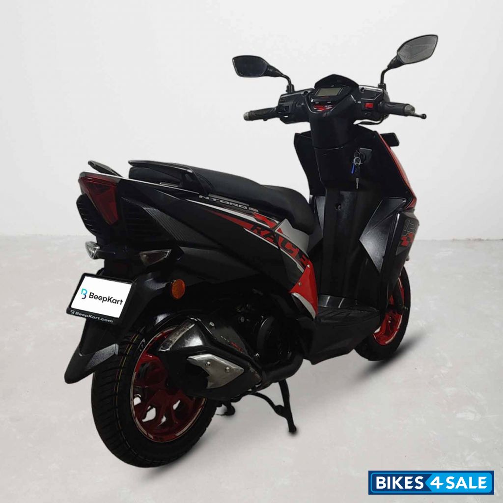 TVS NTORQ 125 Race XP