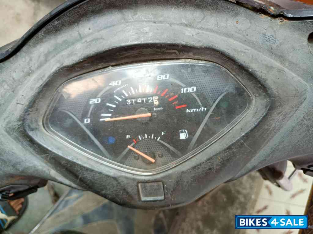 Honda Activa Honda Activa