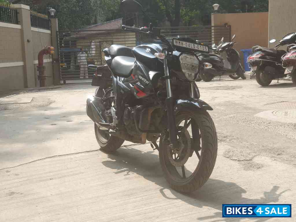 Suzuki Gixxer BS6