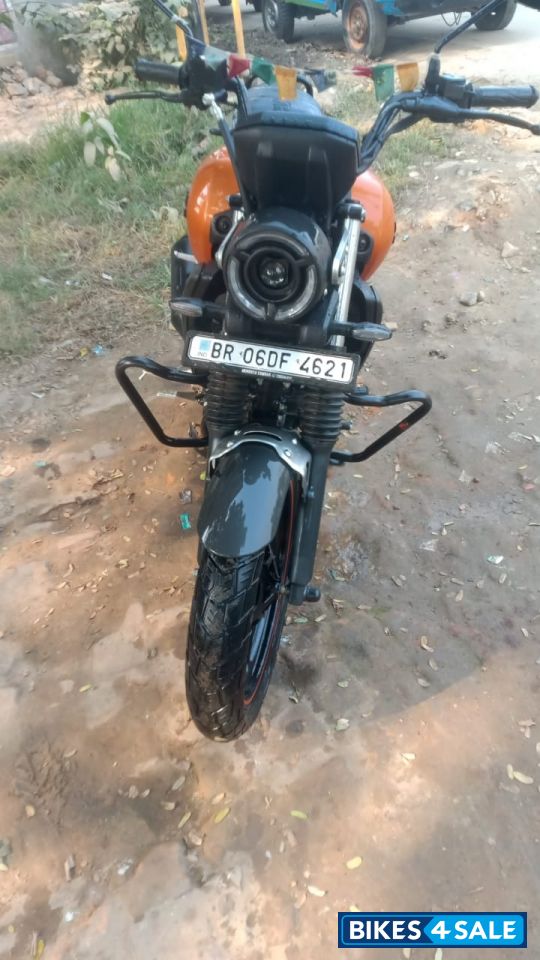 Yamaha FZ-X