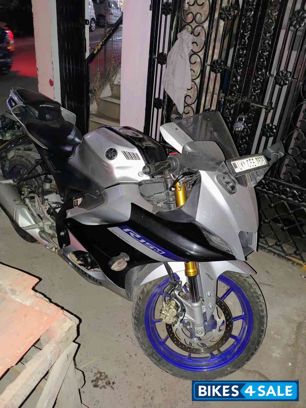Yamaha R15M