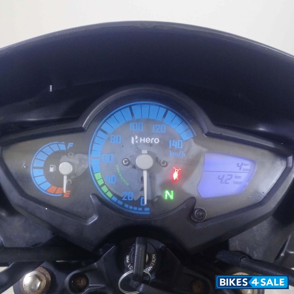 Hero Splendor iSmart 110