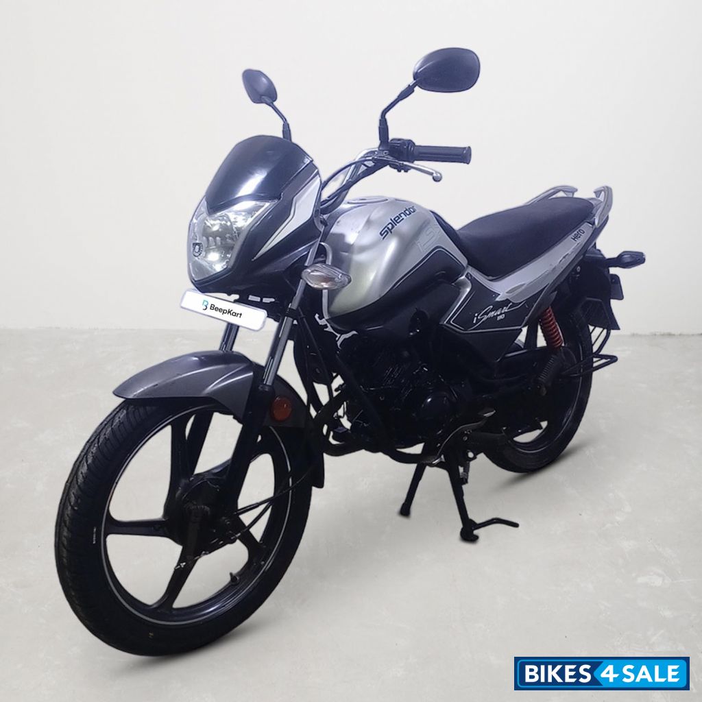 Hero Splendor iSmart 110