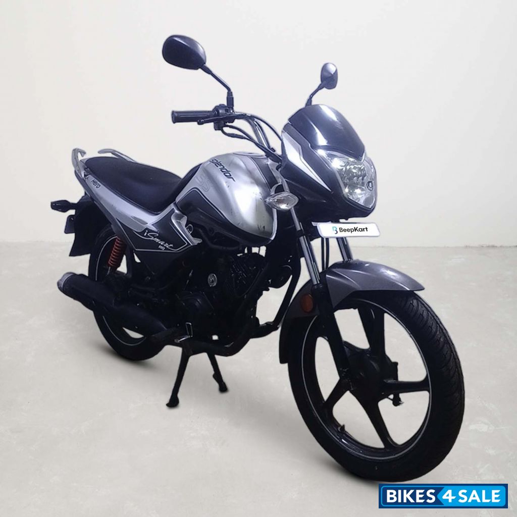 Hero Splendor iSmart 110