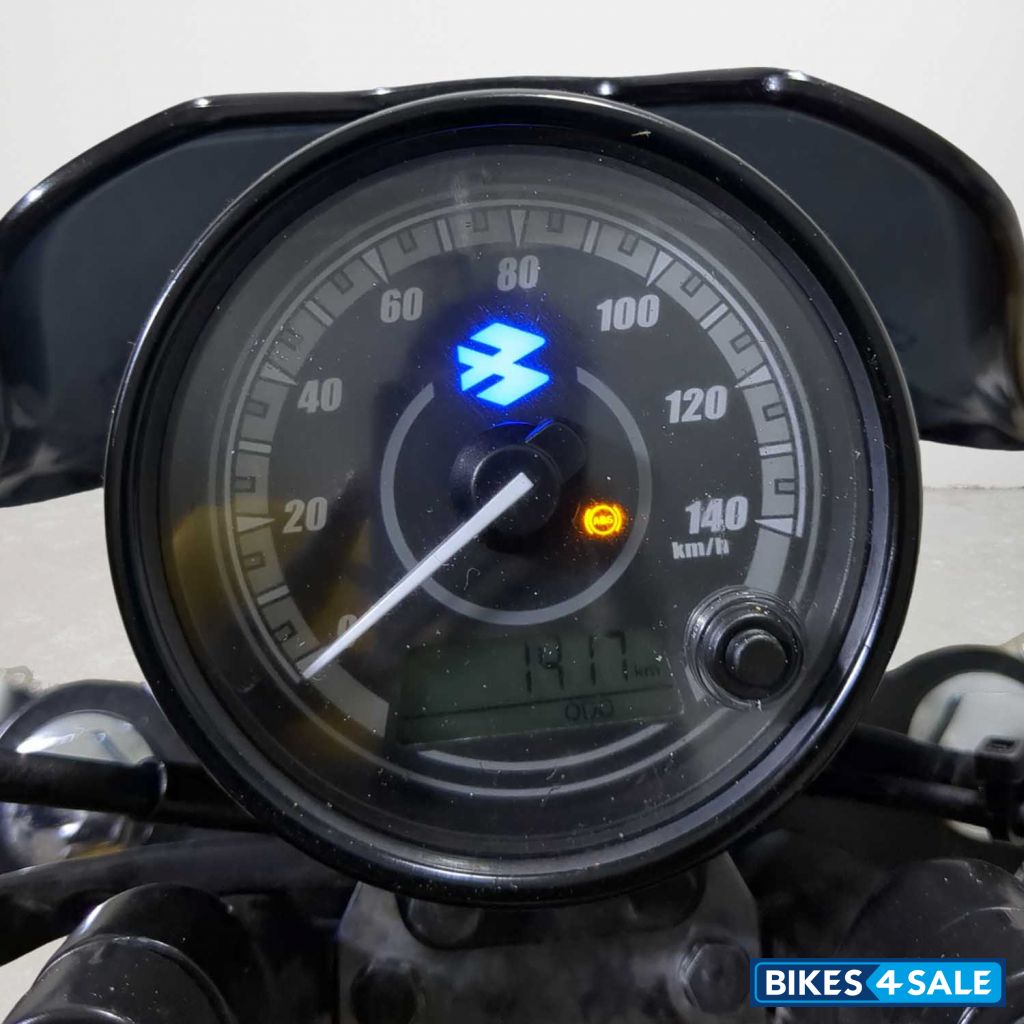 Bajaj Avenger Street 160