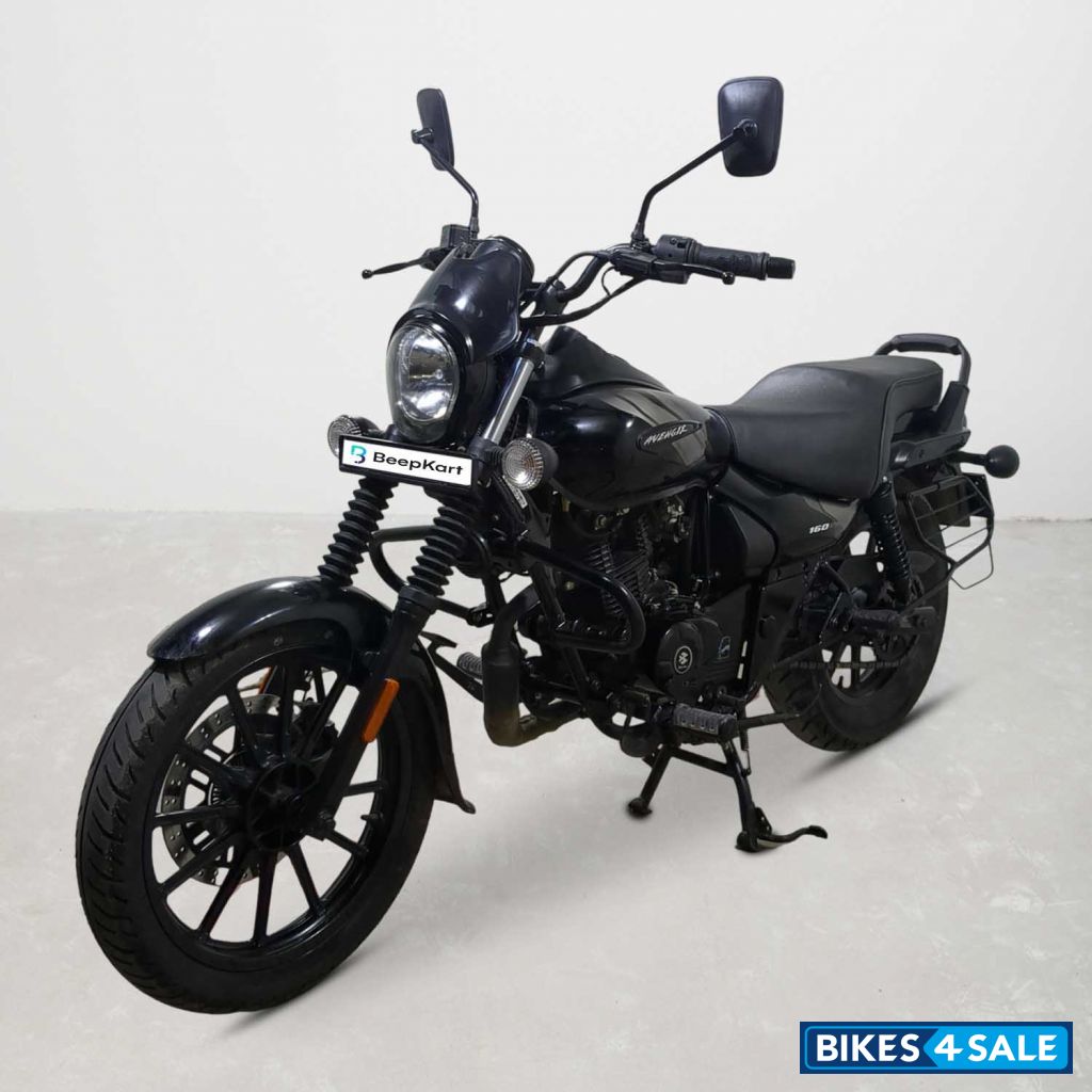 Bajaj Avenger Street 160