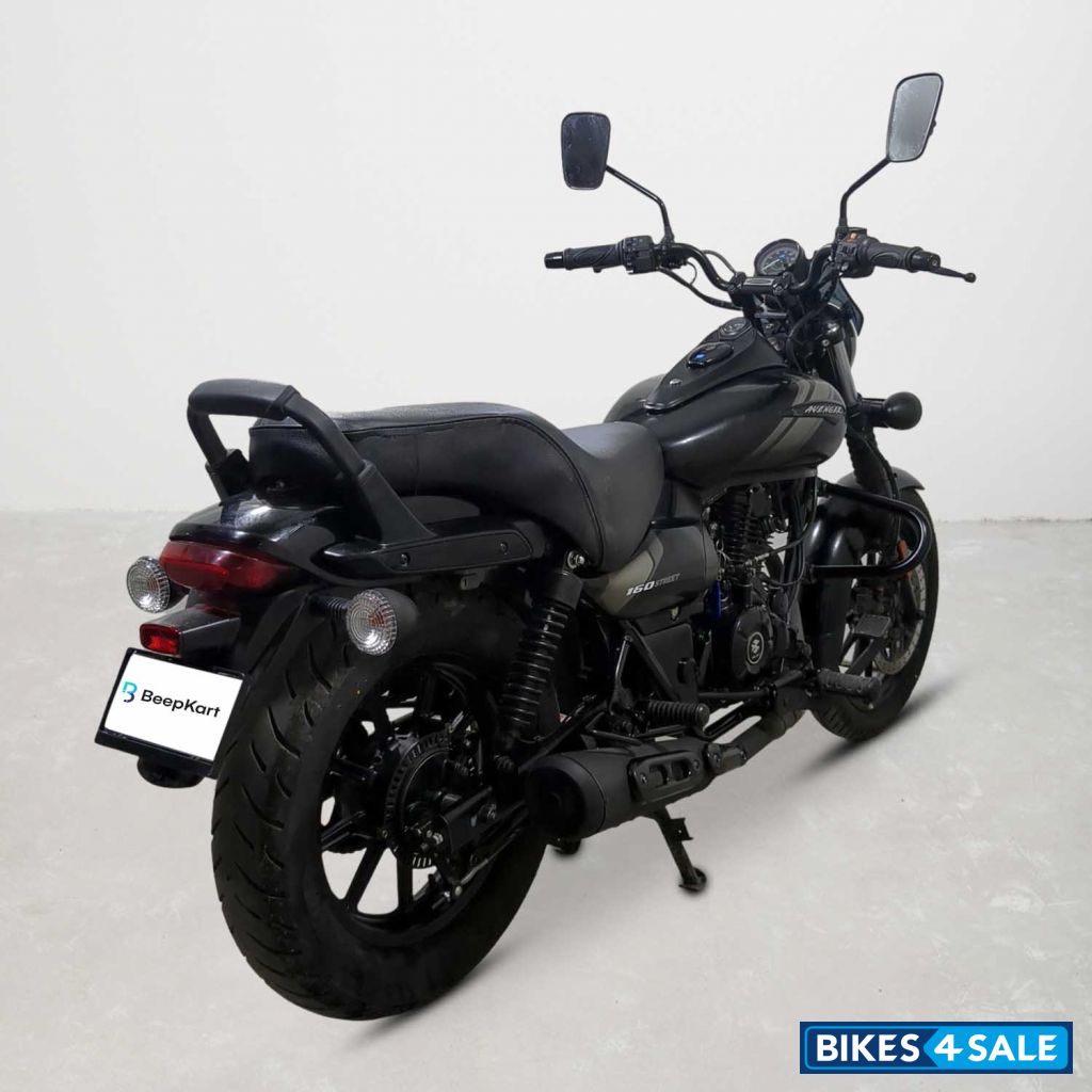 Bajaj Avenger Street 160
