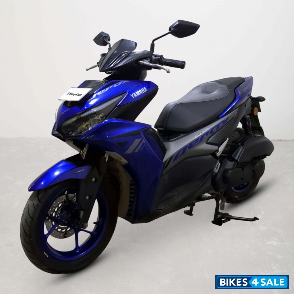 Yamaha Aerox 155