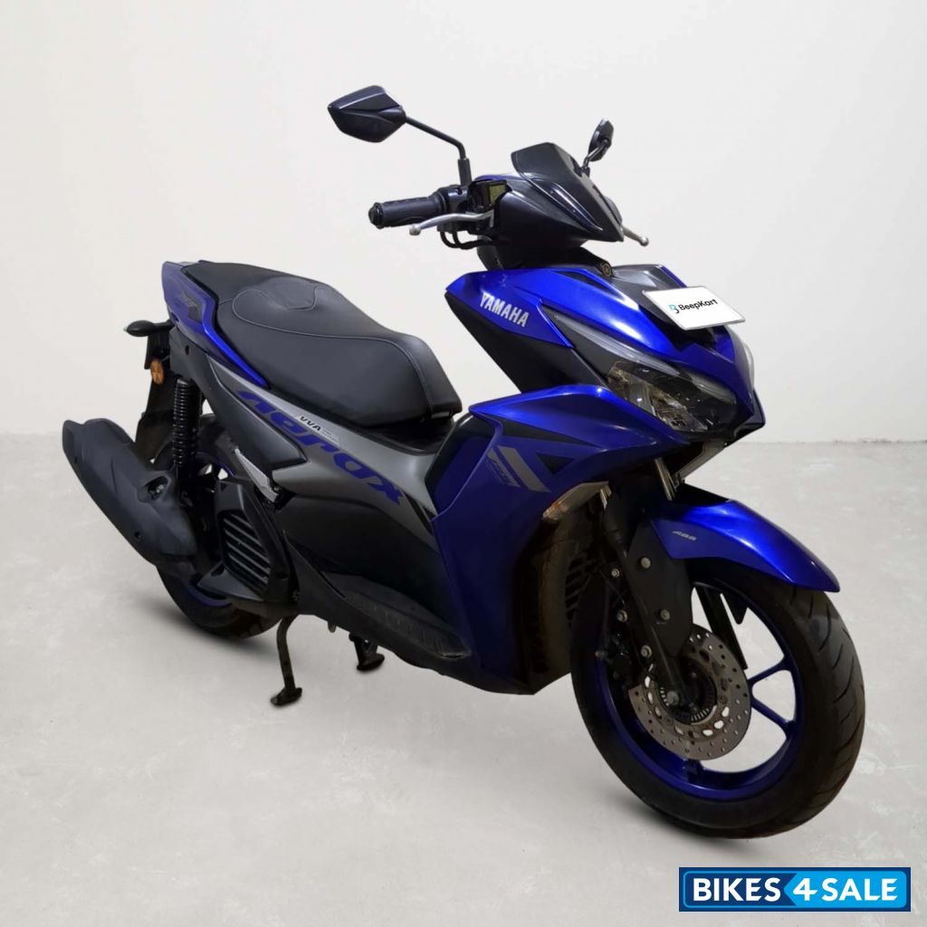 Yamaha Aerox 155