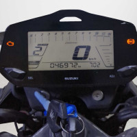 Suzuki Gixxer BS6 2019 Model