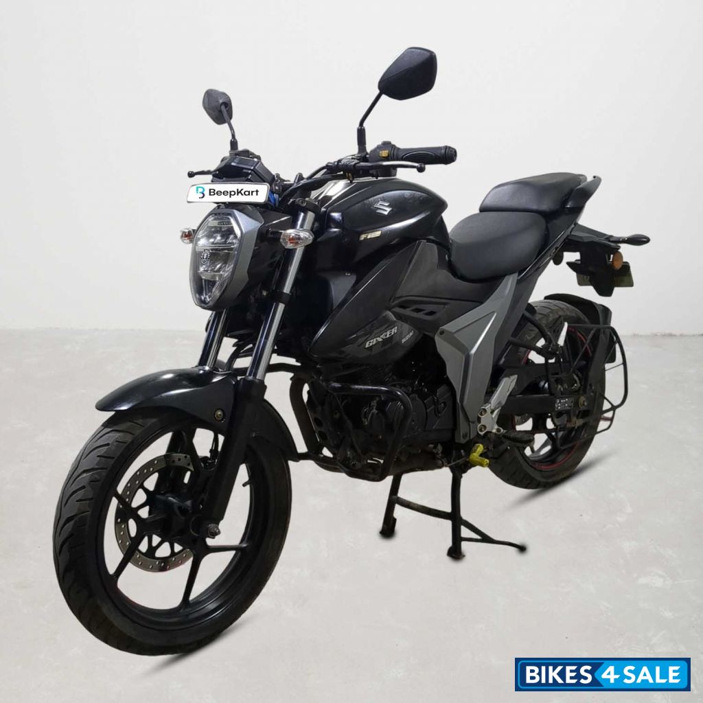 Suzuki Gixxer BS6