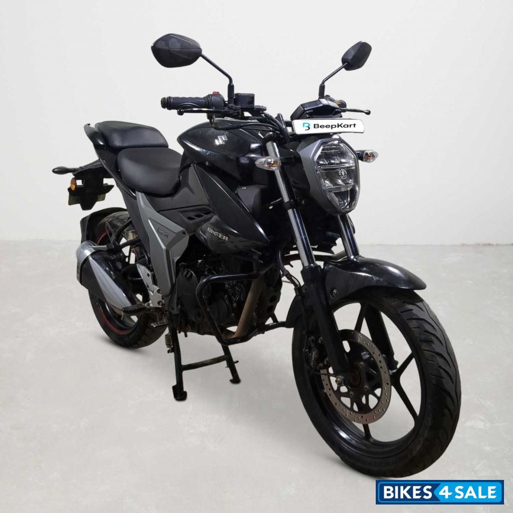 Suzuki Gixxer BS6