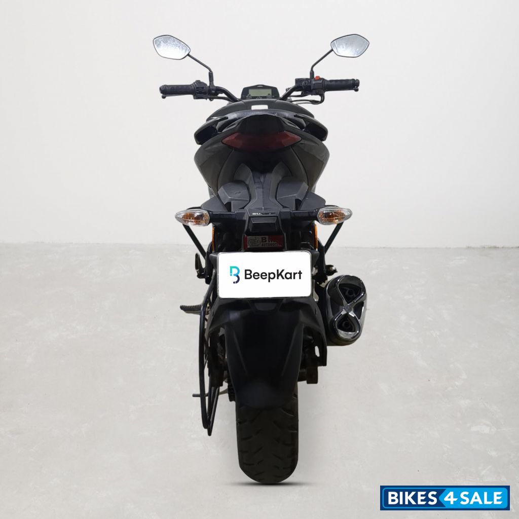 Suzuki Gixxer BS6