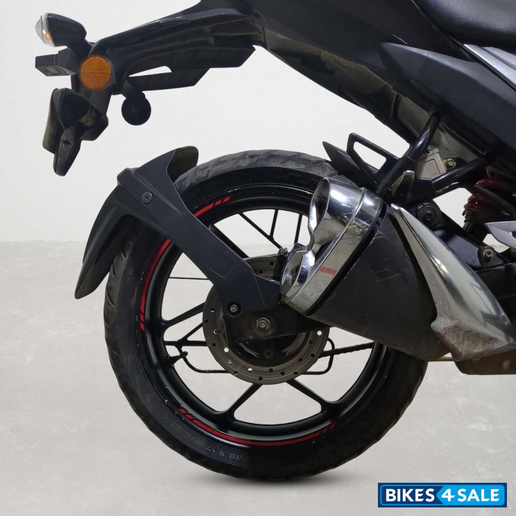 Suzuki Gixxer BS6