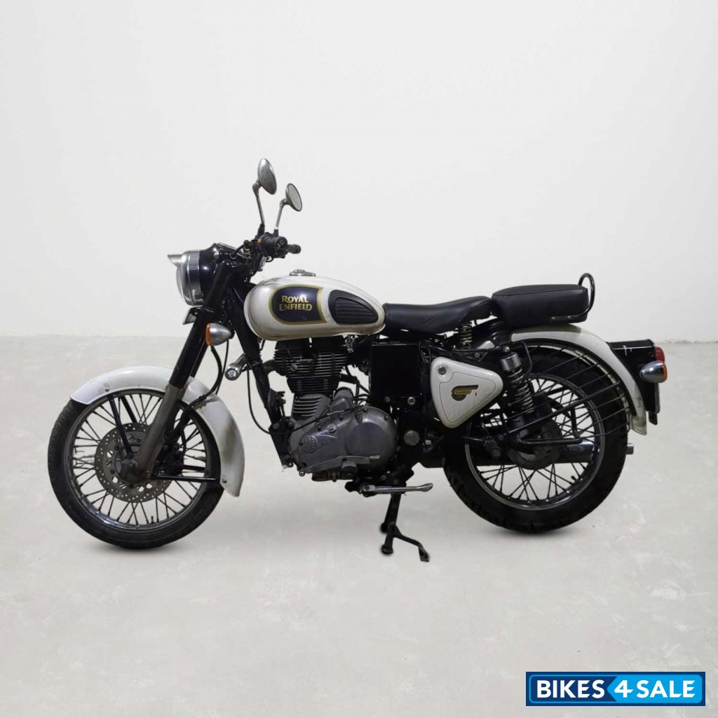 Royal Enfield Classic 350