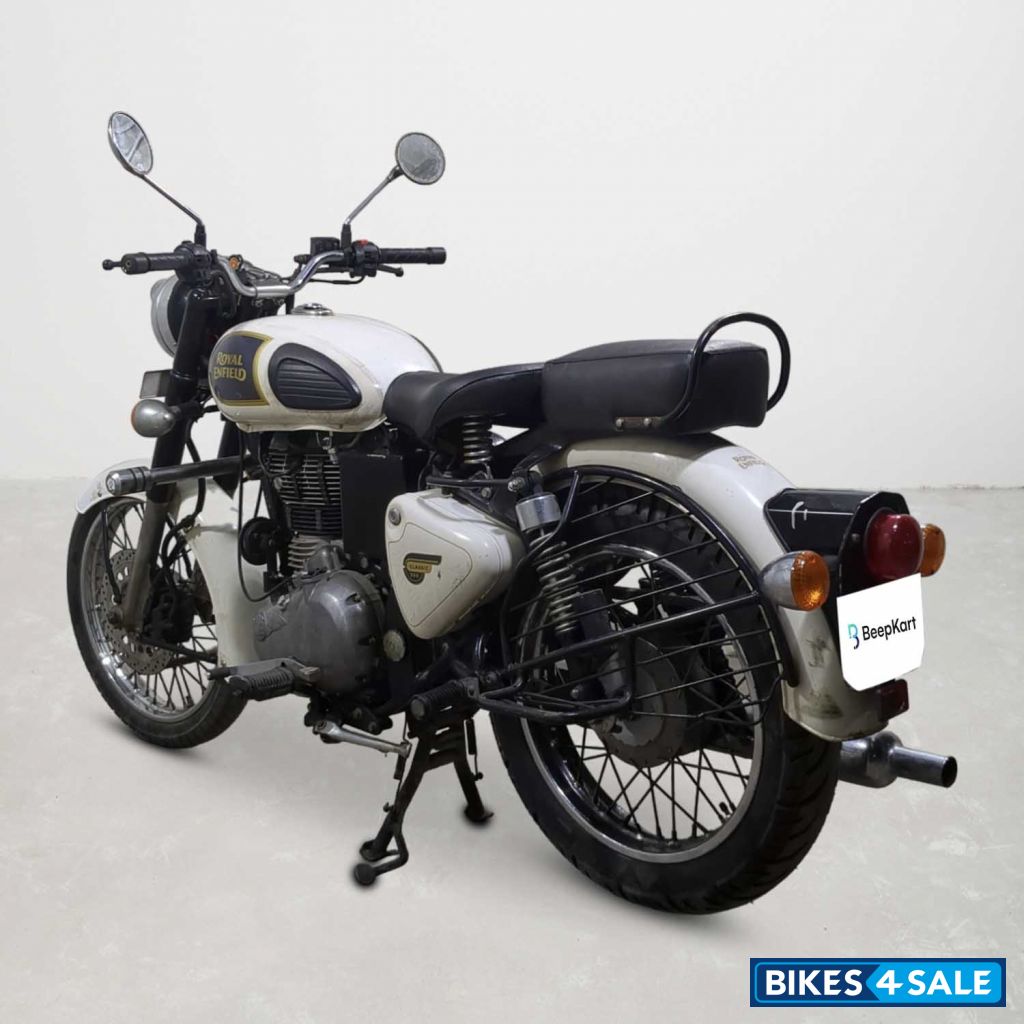Royal Enfield Classic 350