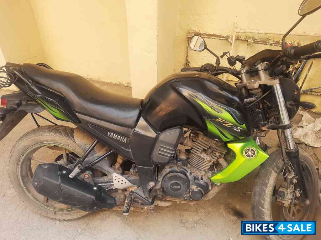 Yamaha FZ-S Yamaha FZ-S