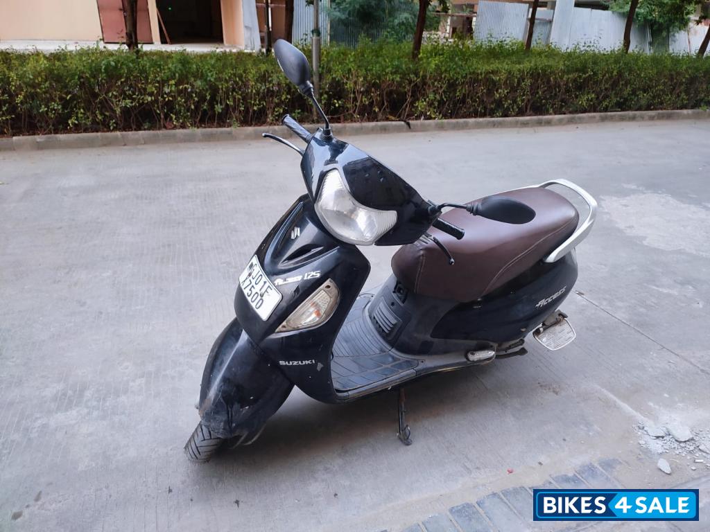 Suzuki Access 125