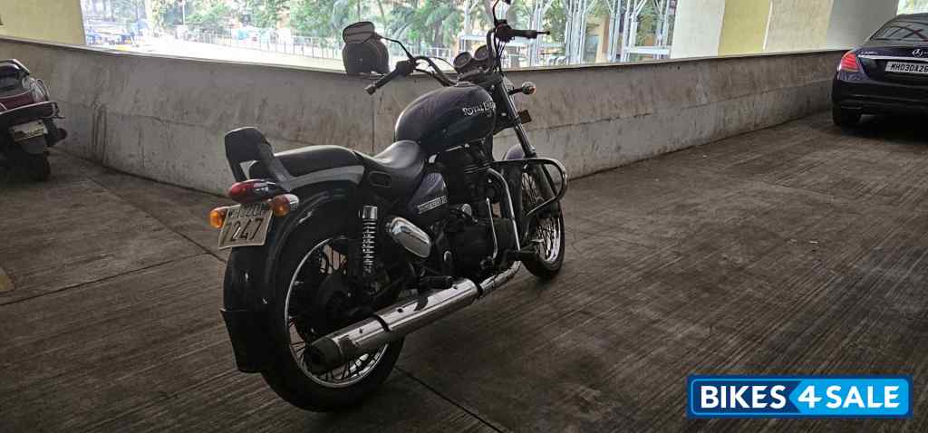 Royal Enfield Thunderbird 350