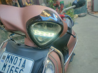 Yamaha Fascino 125 Fi Hybrid