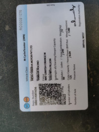 Yamaha Fascino 125 Fi Hybrid