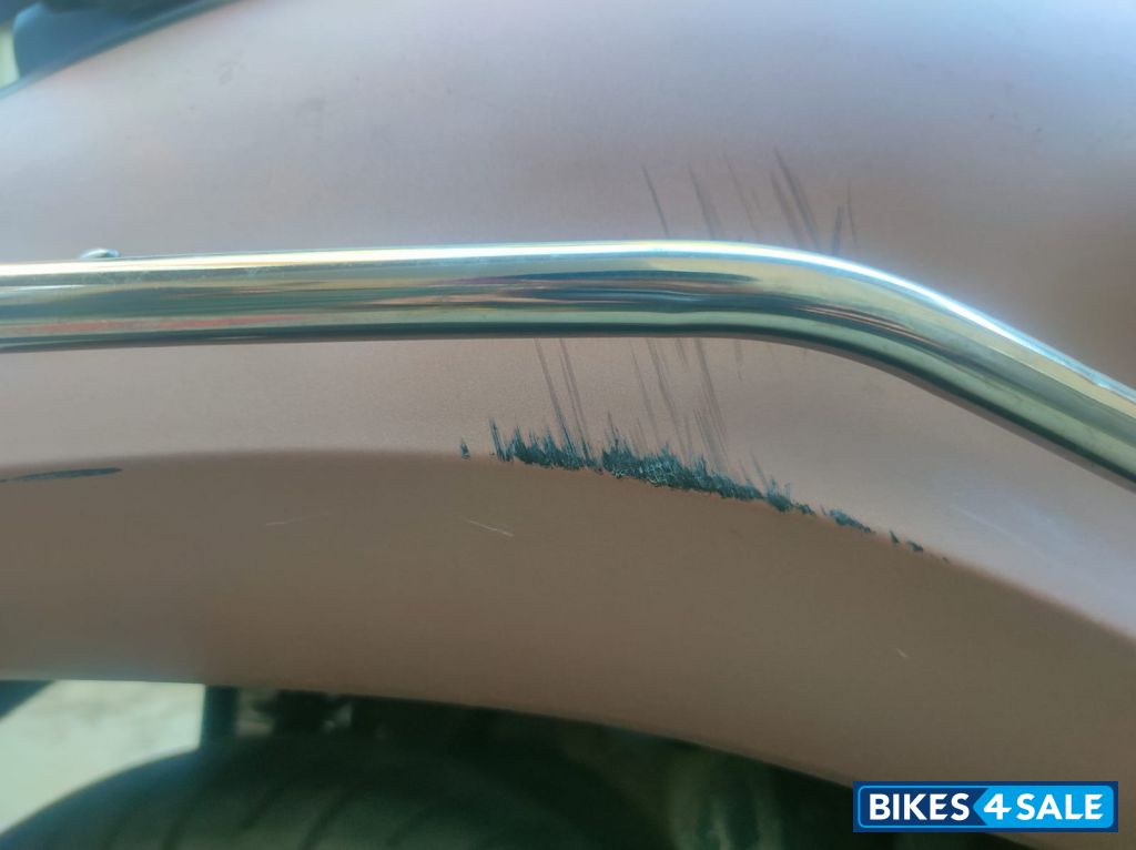 Yamaha Fascino 125 Fi Hybrid