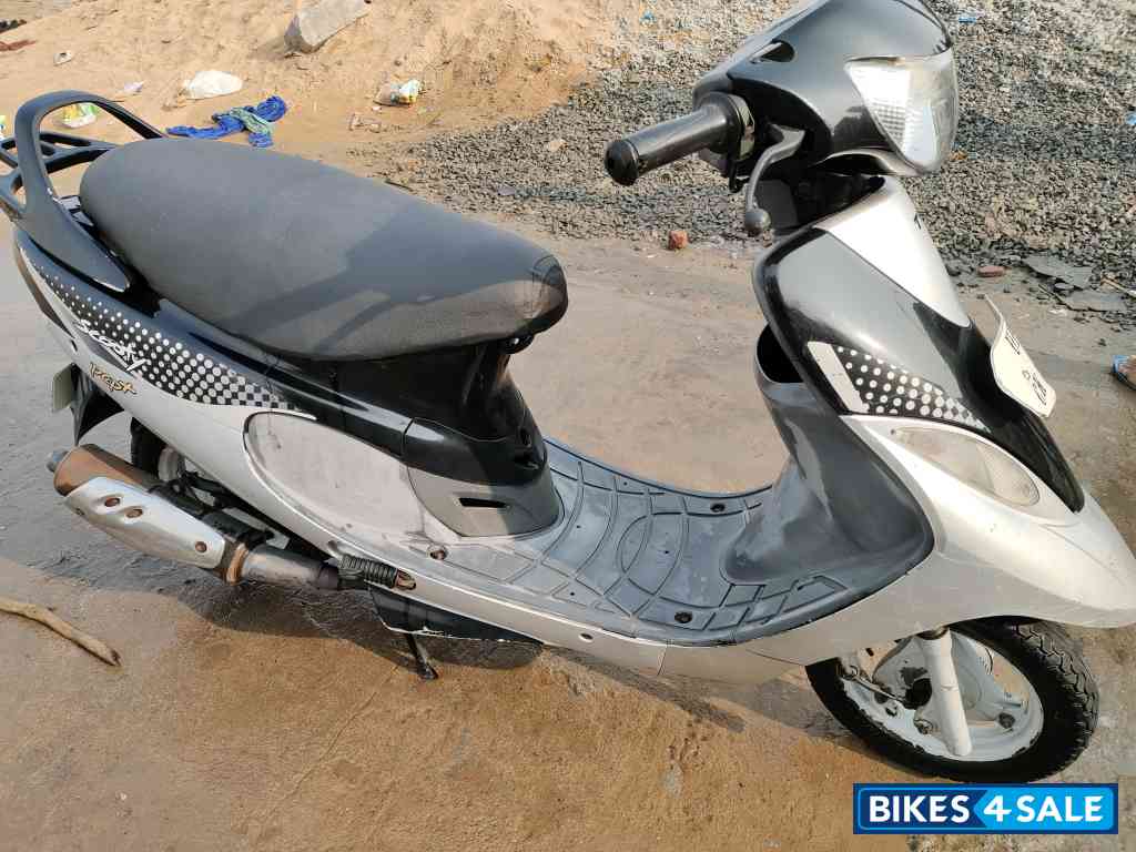 TVS Scooty Pep Plus