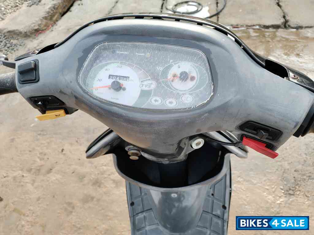 TVS Scooty Pep Plus