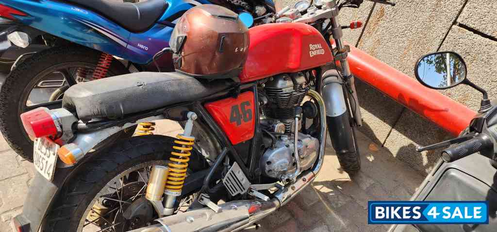 Royal Enfield Continental GT 535