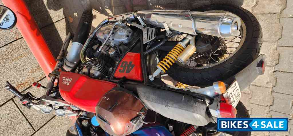 Royal Enfield Continental GT 535