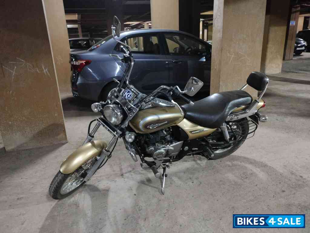 Bajaj Avenger Cruise 220