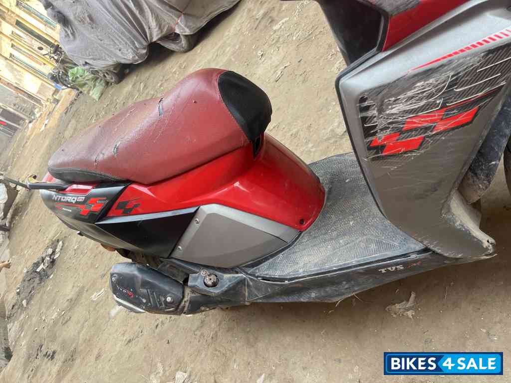 TVS NTORQ 125