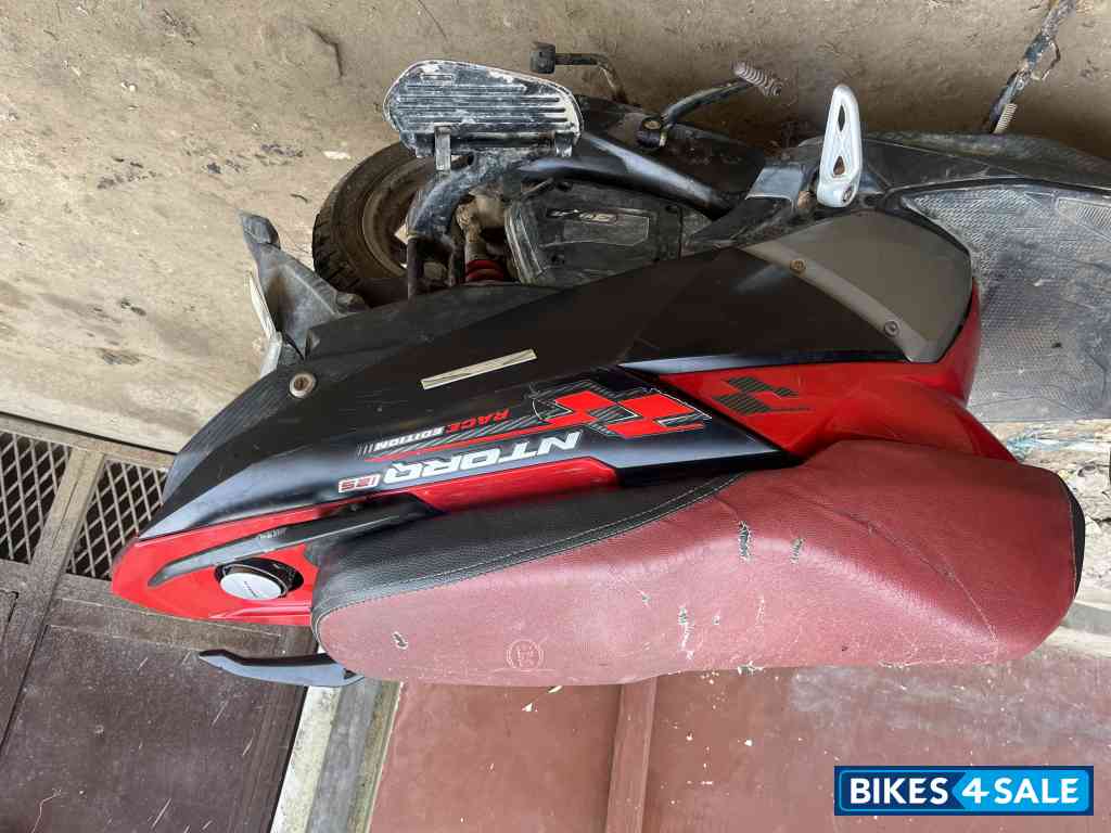 TVS NTORQ 125