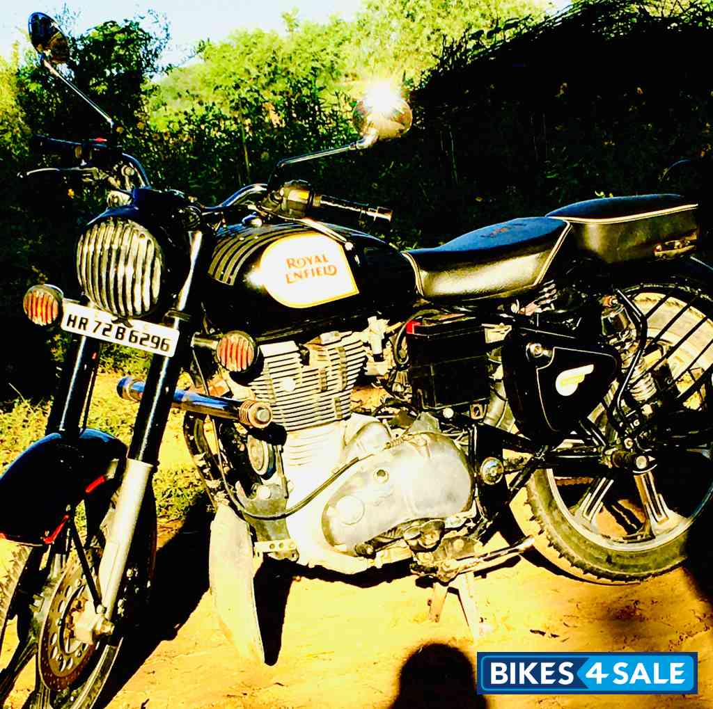 Royal Enfield Classic 350 BS VI