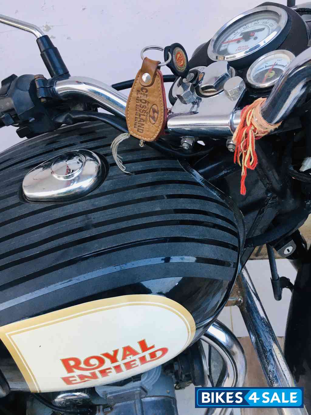 Royal Enfield Classic 350 BS VI