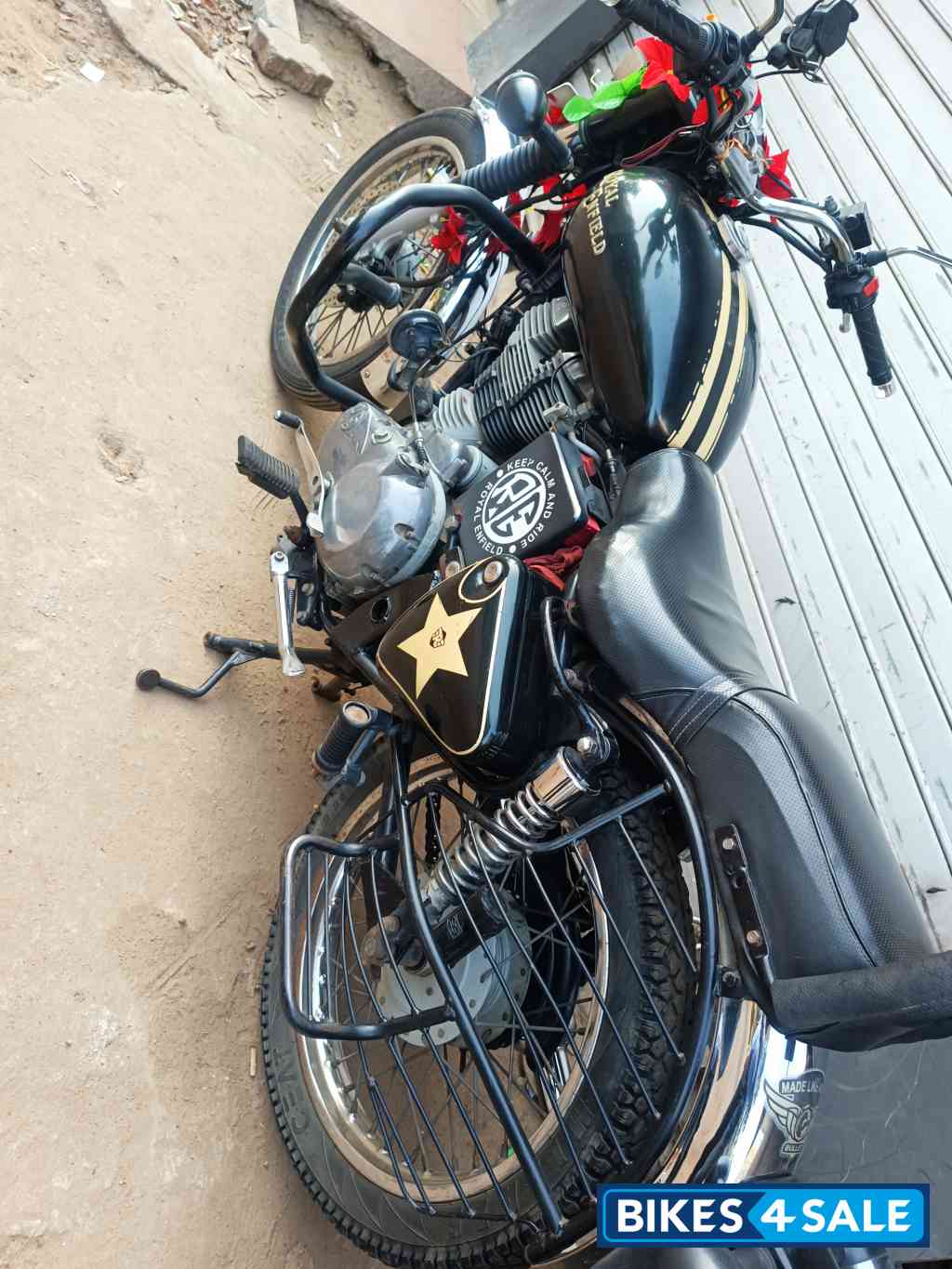 Royal Enfield Bullet Electra