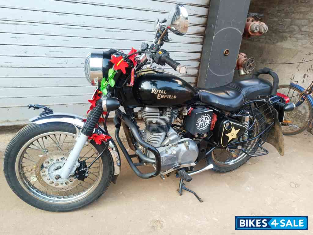 Royal Enfield Bullet Electra