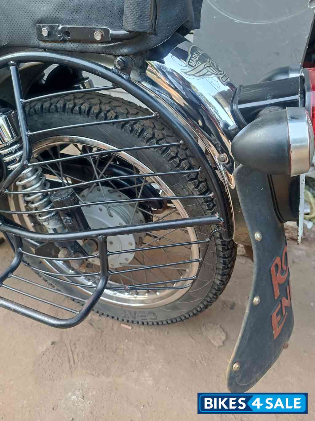 Royal Enfield Bullet Electra