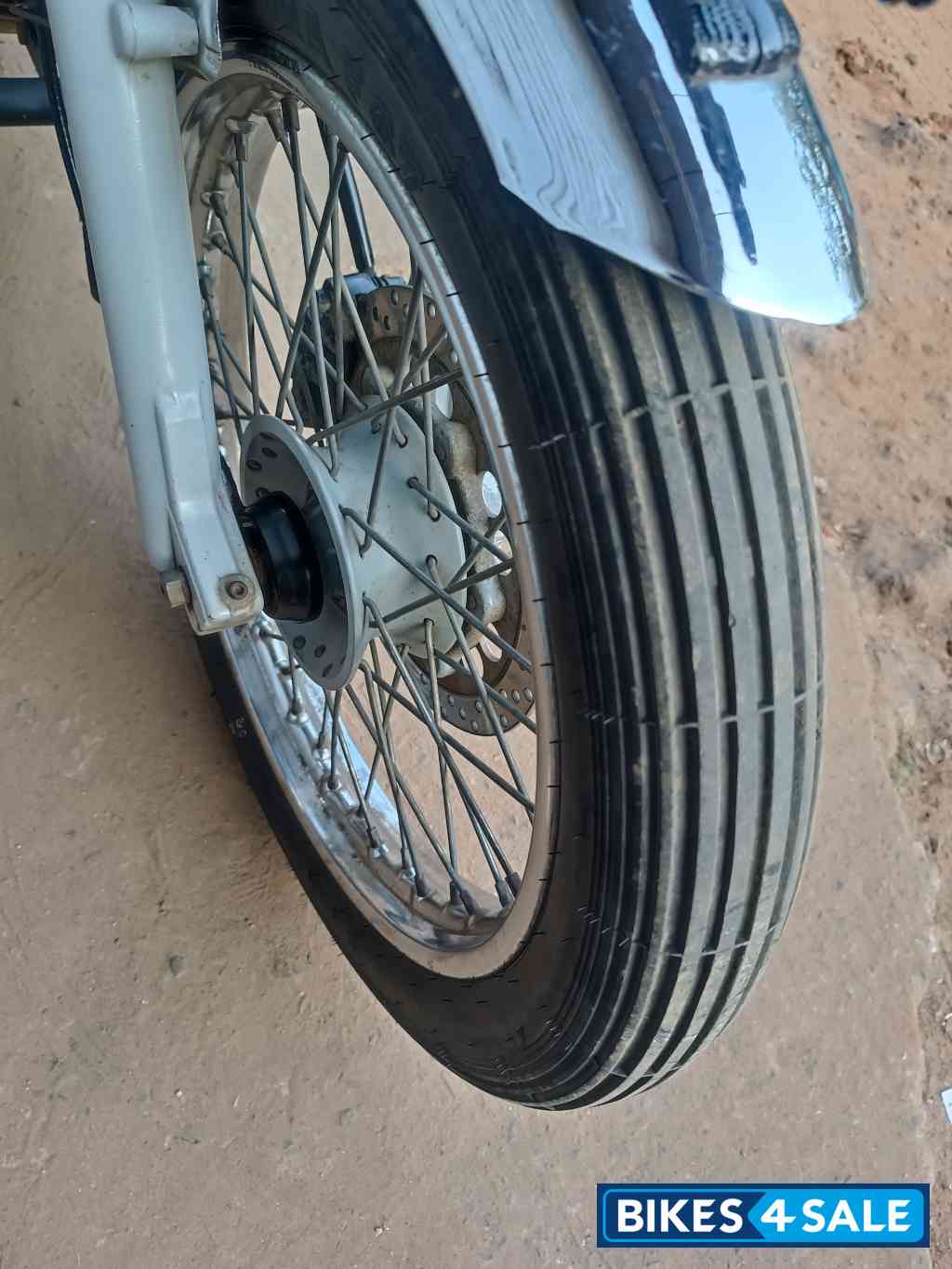 Royal Enfield Bullet Electra