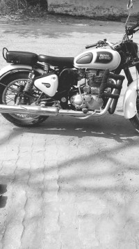 Royal Enfield Classic 350  Model