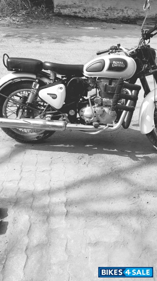 Royal Enfield Classic 350