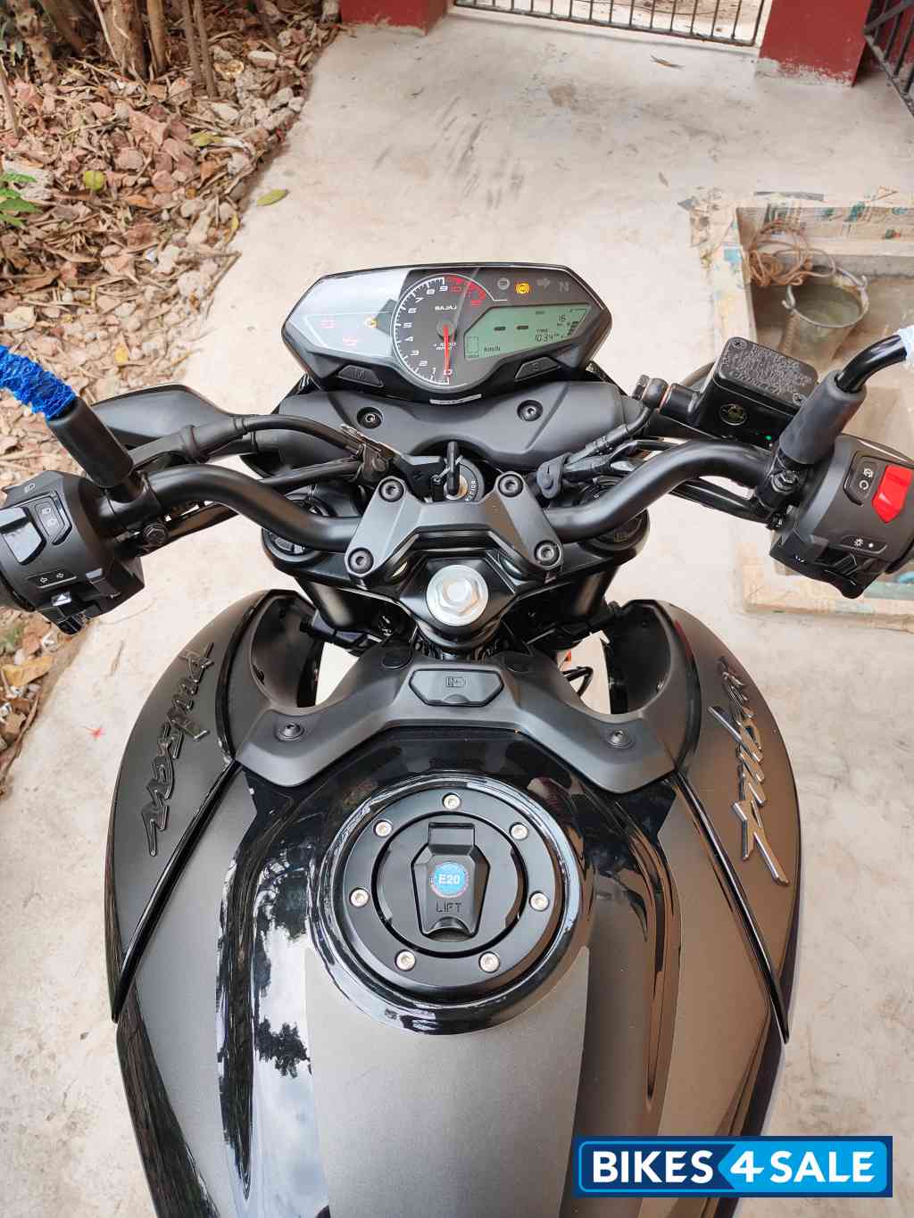 Bajaj Pulsar N160 Dual Channel ABS