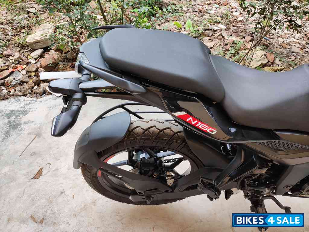 Bajaj Pulsar N160 Dual Channel ABS