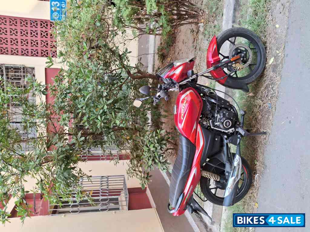 Bajaj Platina 110 H-Gear BS6